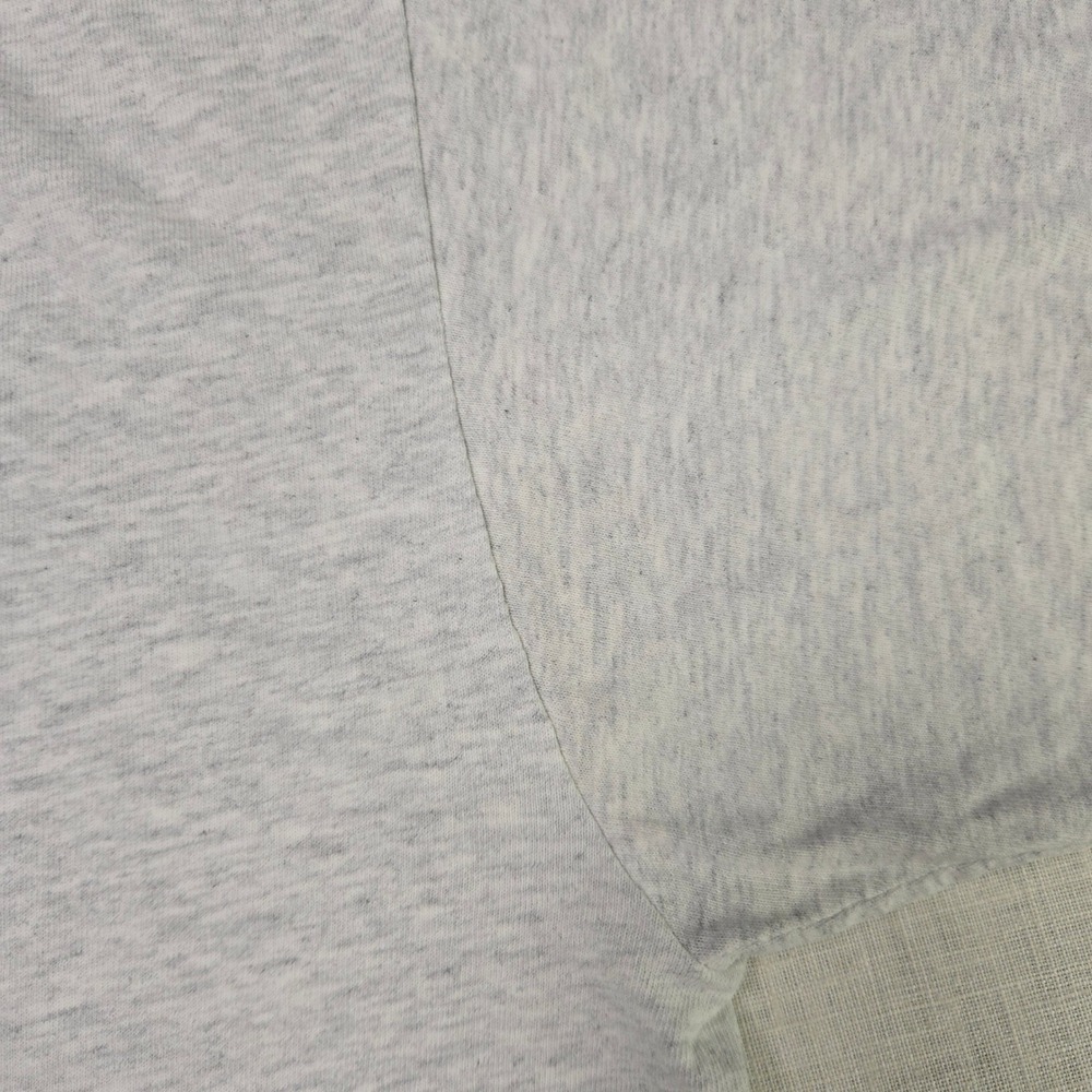 VTG Houston Texans T-Shirt L Men Grey NFL Football Sports H-Town Logo Athletic - Picture 3 of 9